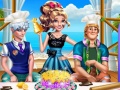 Ойын Boys Cooking Challenge