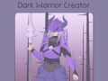 Ойын Dark Warrior Creator