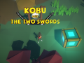 Ойын Kobu and the two swords