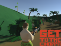 Ойын Get to the Choppa