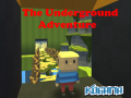 Ойын Kogama: The Underground Adventure