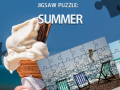 Ойын Jigsaw Puzzle Summer