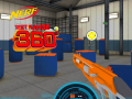Ойын Nerf Test Range 360