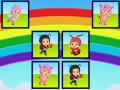 Ойын Kids Fancy Dress Memory