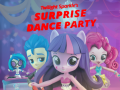 Ойын Twilight Sparkles: Surprise Dance Party