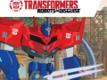 Ойын Transformers Robots in Disguise: Power Up for Battle