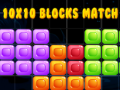 Ойын 10x10 Blocks Match