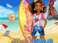 Ойын Moana's Dream Job