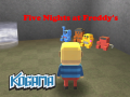 Ойын Kogama: Five Nights at Freddy's
