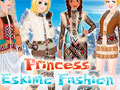 Ойын Princess Eskimo Fashion