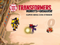 Ойын Transformers Robots in Disguise: Super Mini-Con Striker