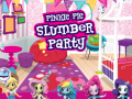 Ойын Pinkie Pie Slumber Party