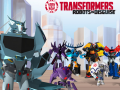 Ойын Transformers Robots in Disguise: Faction Faceoff