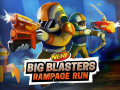 Ойын Nerf: Big Blasters Rampage Run