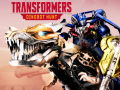 Ойын Transformers: Dinobot Hunt