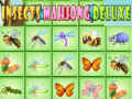 Ойын Insects Mahjong Deluxe