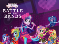 Ойын Equestria Girls: Battle of the Bands
