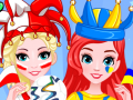 Ойын Bffs World Cup Face Paint