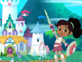 Ойын Nella the princess knight Castle creator