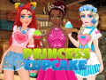 Ойын Princess Cupcake