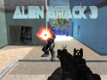 Ойын Alien Attack 3