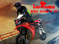 Ойын Impossible Bike Stunt 3d