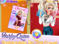 Ойын Harley Quinn: Fashionista On The Cover
