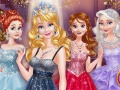Ойын Queen Of Glitter Prom Ball