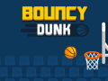 Ойын Bouncy Dunk