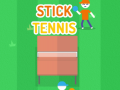 Ойын Stickman Tennis