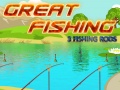 Ойын Great Fishing