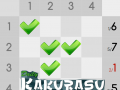 Ойын Daily Kakurasu
