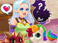 Ойын Crystal's Magical Pet Shop