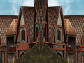 Ойын Spot the Differences Little Medieval Town 