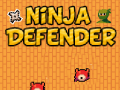 Ойын Ninja Defender