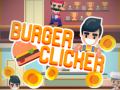 Ойын Burger Clicker