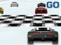 Ойын 3D Snow Race