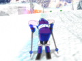 Ойын Ski Slalom 