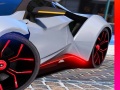 Ойын Fancy Cars Hidden Stars