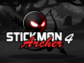 Ойын Stickman Archer 4