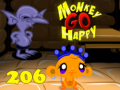 Ойын Monkey Go Happy Stage 206