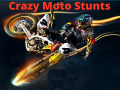 Ойын Crazy Moto Stunts