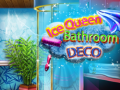 Ойын Ice Queen Bathroom Deco