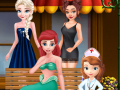 Ойын Princess Sofia Busy Clinic