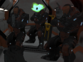 Ойын Aliens Enemy Aggression