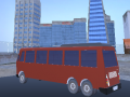 Ойын Extreme Bus Parking 3D