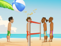 Ойын Fun Volleyball