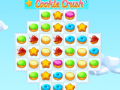 Ойын Cookie Crush 3