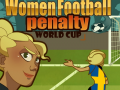 Ойын Women Football Penalty World Cup