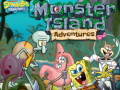 Ойын Spongebob squarepants monster island adventures